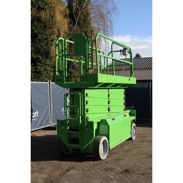 2008 H.A.B. S152-12E2WD-46409275