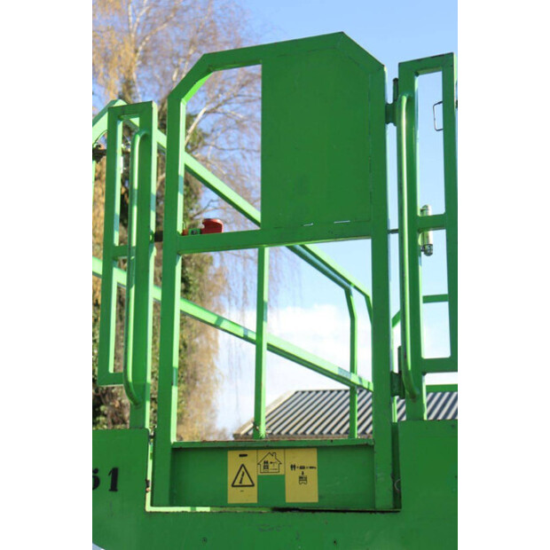 2008 H.A.B. S152-12E2WD-46409277