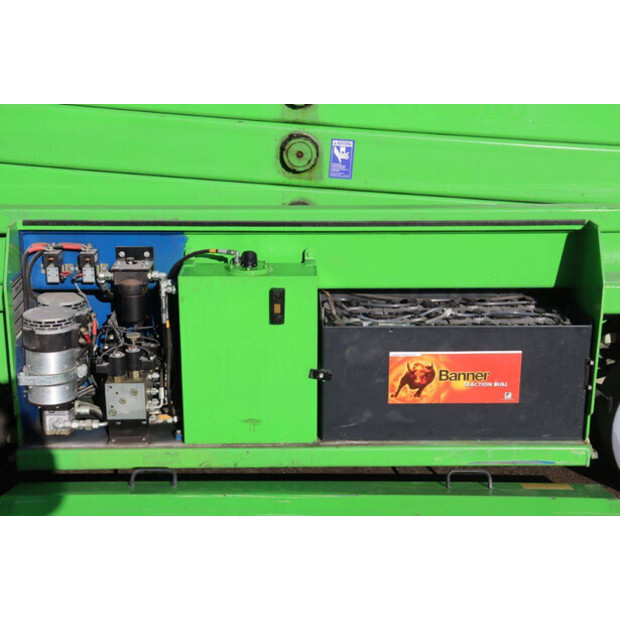 2008 H.A.B. S152-12E2WD-46409280