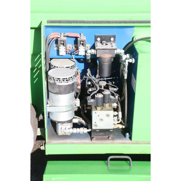 2008 H.A.B. S152-12E2WD-46409281