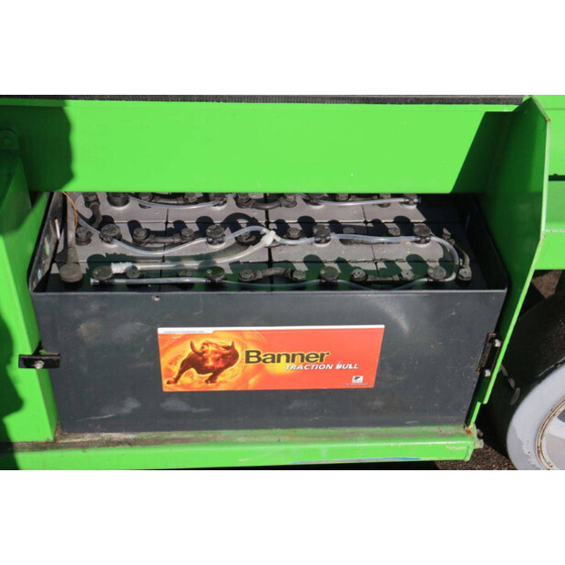 2008 H.A.B. S152-12E2WD-46409282