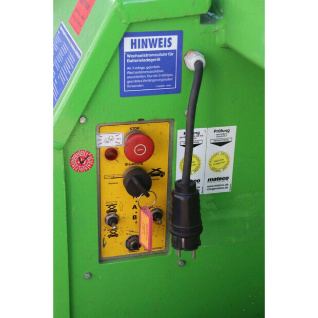 2008 H.A.B. S152-12E2WD-46409284