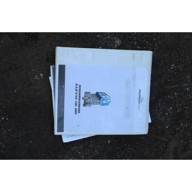 2008 H.A.B. S152-12E2WD-46409289