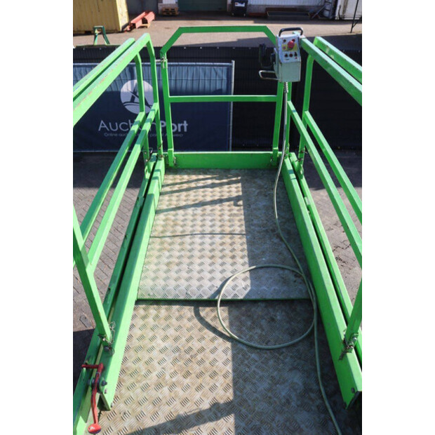 2008 H.A.B. S152-12E2WD-46409290