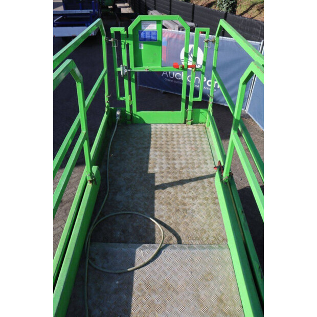 2008 H.A.B. S152-12E2WD-46409291