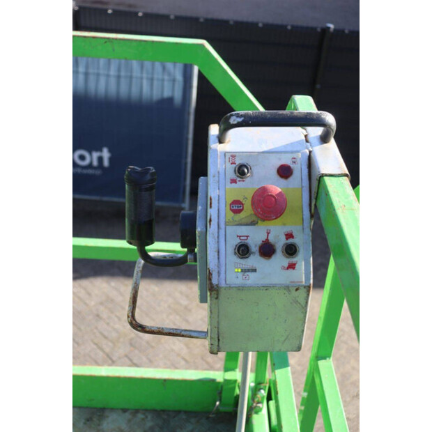 2008 H.A.B. S152-12E2WD-46409292