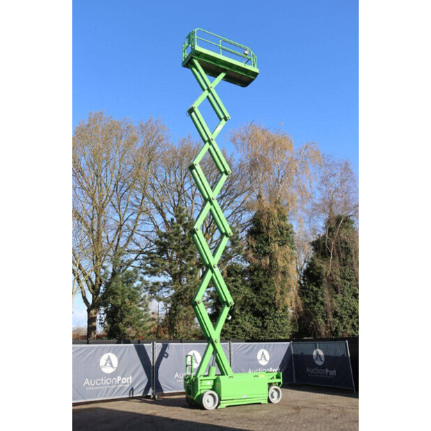 2008 H.A.B. S152-12E2WD-46409293