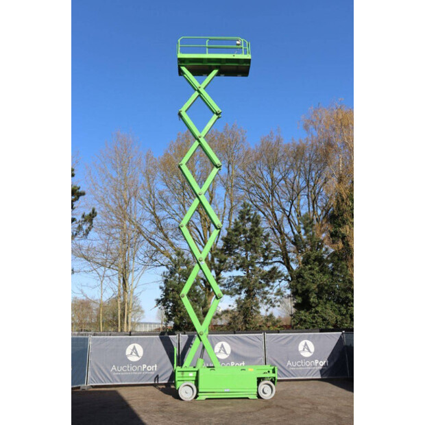 2008 H.A.B. S152-12E2WD-46409294