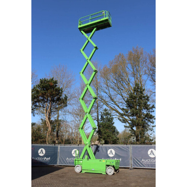 2008 H.A.B. S152-12E2WD-46409295