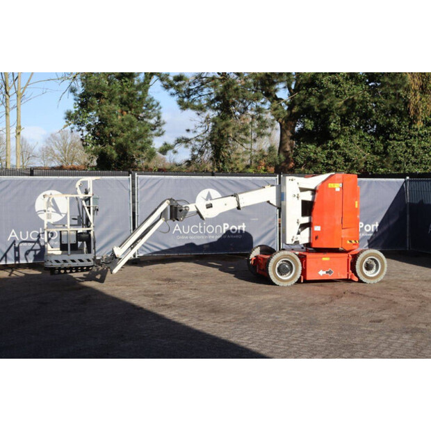 2015 JLG E450AJ-46409297