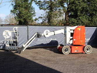 Image for LIFTS 2015 JLG E450AJ