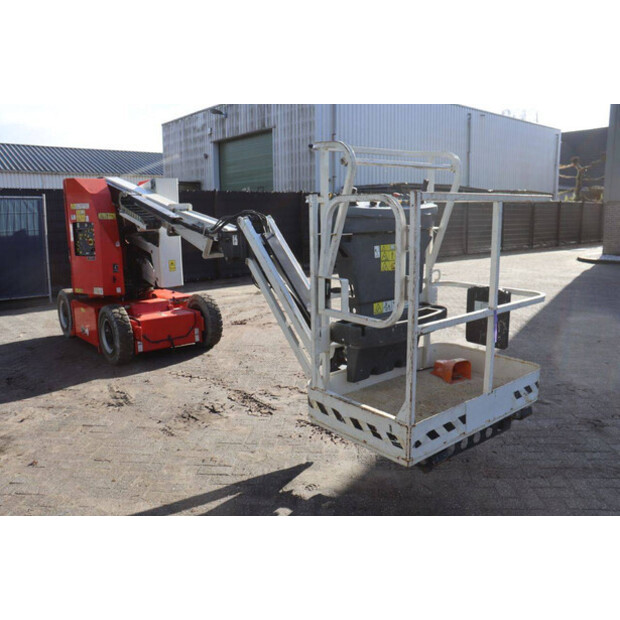 2015 JLG E450AJ-46409303