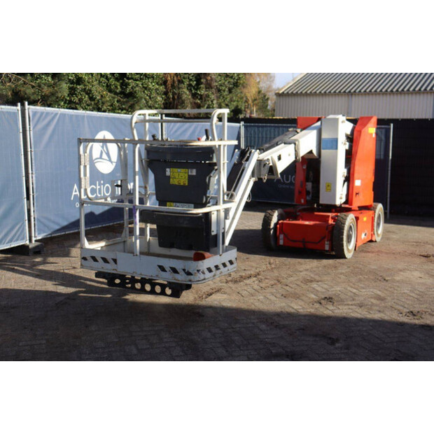 2015 JLG E450AJ-46409305