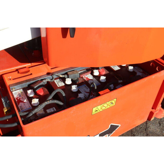 2015 JLG E450AJ-46409314