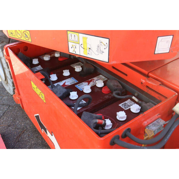 2015 JLG E450AJ-46409320