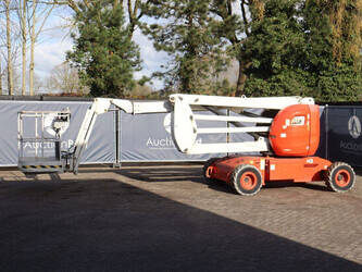 Image de NACELLES ÉLÉVATRICES ARTICULÉES 2016 Manitou 170AETJL