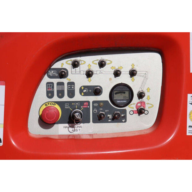 2016 مانيتو 170AETJL-46409340