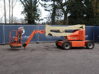 Image for ARTICULATED BOOM LIFTS 2007 JLG E450AJ