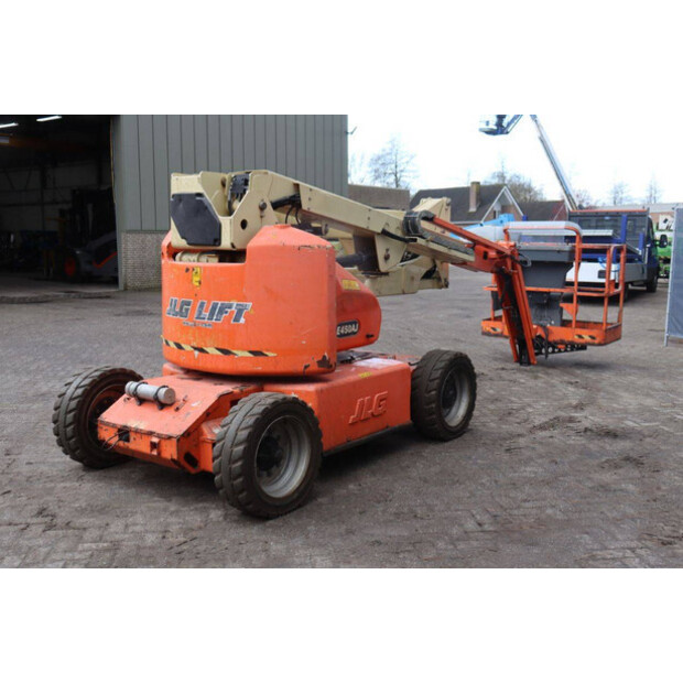 2007 جيه ال جي E450AJ-46409358