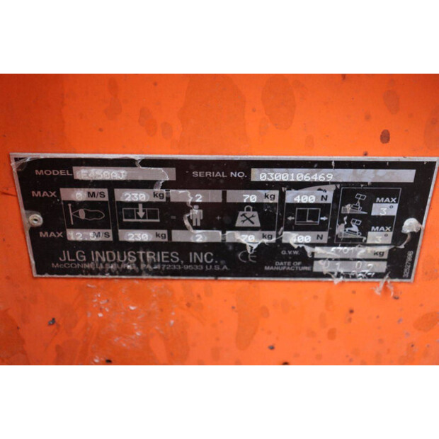 2007 جيه ال جي E450AJ-46409369