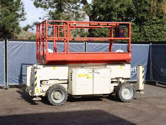 صورة ل رافعات مقصية 2013 جيني GS-3369