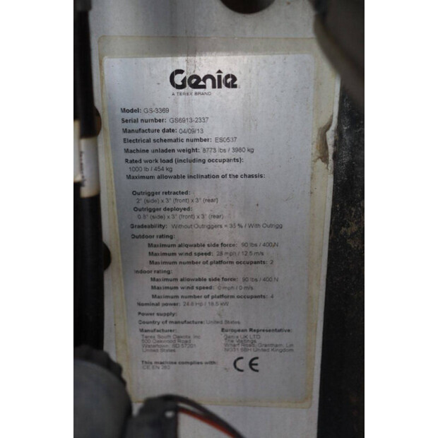 2013 جيني GS-3369-46409402