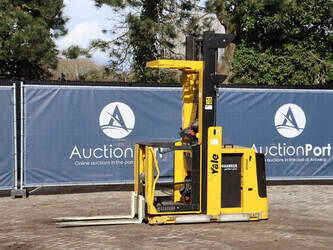 Image de CHARIOTS ÉLÉVATEURS 2019 Yale MO10E AC