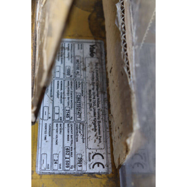 2019 Yale MO10E AC-46409567