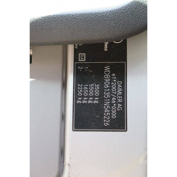 2013 Mercedes-Benz SPRINTER-46409632