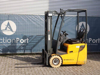 Image for 2004 Jungheinrich EFG 110k