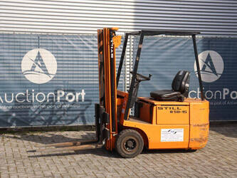 صورة ل رافعات شوكية 1989 ستيل R50-15