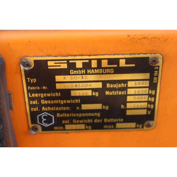 1989 Still R50-15-46409694