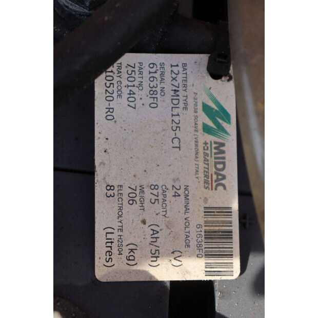 1989 Still R50-15-46409696