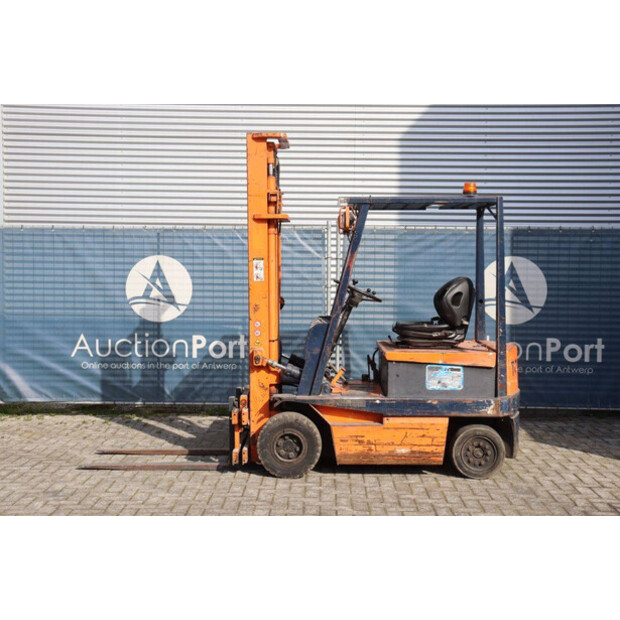 2000 تويوتا 4FB20-46409698