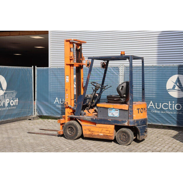 2000 تويوتا 4FB20-46409699