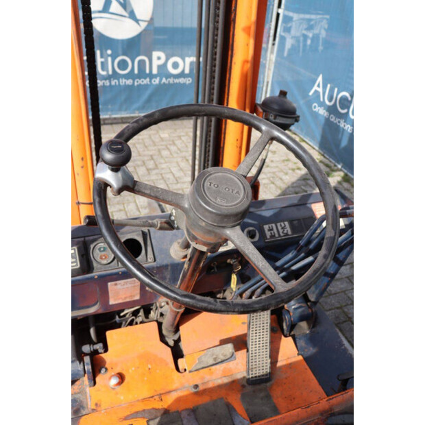 2000 تويوتا 4FB20-46409719