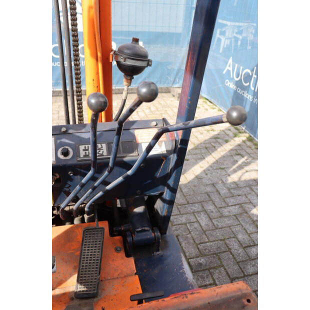 2000 تويوتا 4FB20-46409720