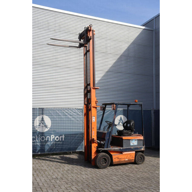 2000 تويوتا 4FB20-46409725