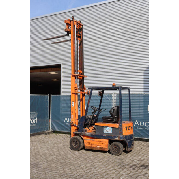 2000 تويوتا 4FB20-46409727