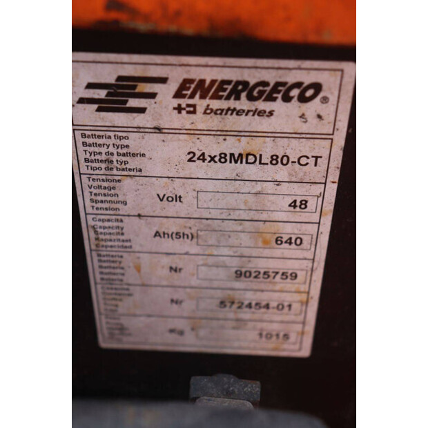 2000 تويوتا 4FB20-46409729