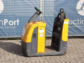 Image de TRACTEURS 2006 Jungheinrich ECE 220