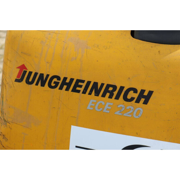 2006 Jungheinrich ECE 220-46409739