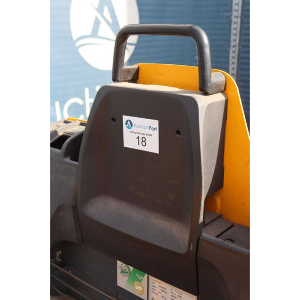 2006 Jungheinrich ECE 220-46409745