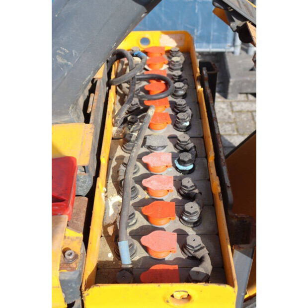 2006 Jungheinrich ECE 220-46409748