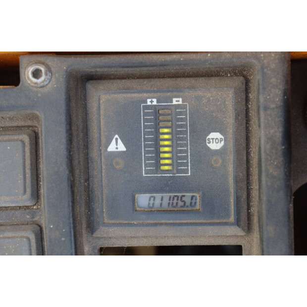 2006 Jungheinrich ECE 220-46409749