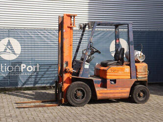 Image for FORKLIFTS 1989 Toyota 42 5F GF 20