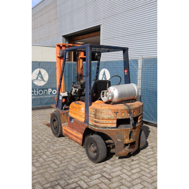 1989 Toyota 42 5F GF 20-46409753