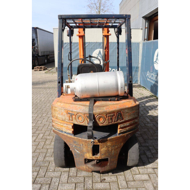 1989 Toyota 42 5F GF 20-46409754