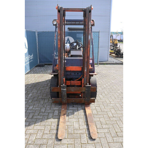 1989 Toyota 42 5F GF 20-46409757