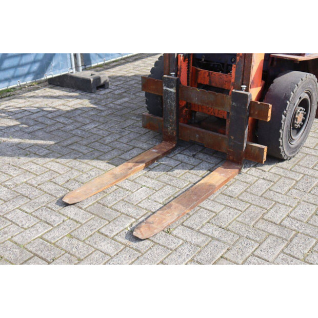 1989 Toyota 42 5F GF 20-46409759